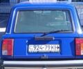 Синий ВАЗ 2104, объемом двигателя 1.5 л и пробегом 180 тыс. км за 1500 $, фото 3 на Automoto.ua