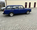 Синий ВАЗ 2104, объемом двигателя 1.45 л и пробегом 100 тыс. км за 1150 $, фото 4 на Automoto.ua