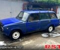 Синий ВАЗ 2104, объемом двигателя 1.5 л и пробегом 70 тыс. км за 350 $, фото 1 на Automoto.ua