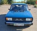 Синий ВАЗ 2104, объемом двигателя 1.45 л и пробегом 102 тыс. км за 1658 $, фото 1 на Automoto.ua