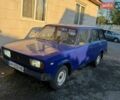 Синий ВАЗ 2104, объемом двигателя 1.5 л и пробегом 100 тыс. км за 650 $, фото 1 на Automoto.ua