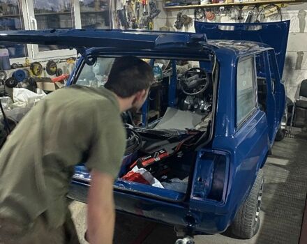 ВАЗ 2104 2001 в Буче на Automoto.ua Синий ВАЗ 2104, объемом двигателя 1 л и пробегом 1 тыс. км за 1699 $, фото 21 на Automoto.ua