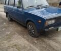 Синий ВАЗ 2104, объемом двигателя 1.5 л и пробегом 95 тыс. км за 1750 $, фото 3 на Automoto.ua