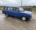 Синий ВАЗ 2104, объемом двигателя 0 л и пробегом 500 тыс. км за 550 $, фото 4 на Automoto.ua