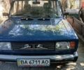 Синий ВАЗ 2104, объемом двигателя 1.45 л и пробегом 102 тыс. км за 1658 $, фото 1 на Automoto.ua