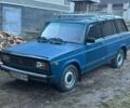 Синий ВАЗ 2104, объемом двигателя 1.5 л и пробегом 26 тыс. км за 450 $, фото 1 на Automoto.ua