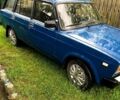 Синий ВАЗ 2104, объемом двигателя 1.5 л и пробегом 326 тыс. км за 1200 $, фото 1 на Automoto.ua