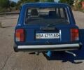 Синий ВАЗ 2104, объемом двигателя 1.45 л и пробегом 102 тыс. км за 1539 $, фото 1 на Automoto.ua