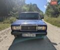 Синий ВАЗ 2104, объемом двигателя 1.45 л и пробегом 123 тыс. км за 1150 $, фото 6 на Automoto.ua