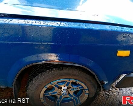 Синій ВАЗ 2104, об'ємом двигуна 1.5 л та пробігом 333 тис. км за 850 $, фото 1 на Automoto.ua