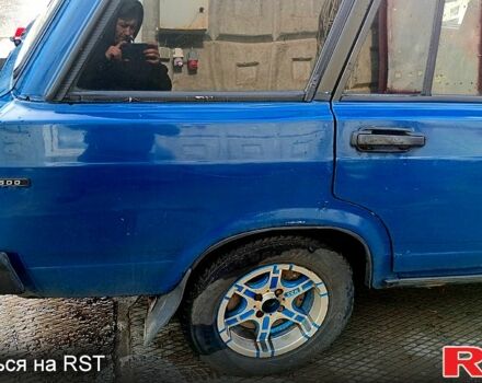 Синій ВАЗ 2104, об'ємом двигуна 1.5 л та пробігом 333 тис. км за 850 $, фото 2 на Automoto.ua