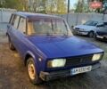 Синий ВАЗ 2104, объемом двигателя 1.5 л и пробегом 100 тыс. км за 650 $, фото 1 на Automoto.ua