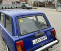 Синий ВАЗ 2104, объемом двигателя 1.45 л и пробегом 100 тыс. км за 1150 $, фото 6 на Automoto.ua