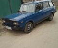 Синий ВАЗ 2104, объемом двигателя 1.5 л и пробегом 95 тыс. км за 1750 $, фото 13 на Automoto.ua
