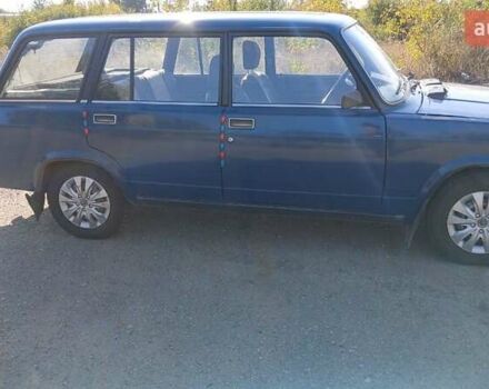 Синий ВАЗ 2104, объемом двигателя 1.45 л и пробегом 102 тыс. км за 1658 $, фото 5 на Automoto.ua