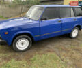 Синий ВАЗ 2104, объемом двигателя 1.45 л и пробегом 70 тыс. км за 2000 $, фото 6 на Automoto.ua