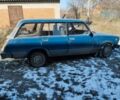 Синий ВАЗ 2104, объемом двигателя 1.5 л и пробегом 80 тыс. км за 1250 $, фото 1 на Automoto.ua