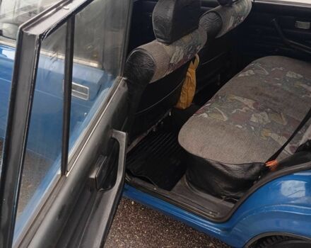 Синий ВАЗ 2104, объемом двигателя 1.5 л и пробегом 56 тыс. км за 2100 $, фото 4 на Automoto.ua