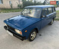 Синий ВАЗ 2104, объемом двигателя 0 л и пробегом 200 тыс. км за 999 $, фото 9 на Automoto.ua