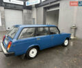 Синий ВАЗ 2104, объемом двигателя 1.45 л и пробегом 56 тыс. км за 2100 $, фото 1 на Automoto.ua