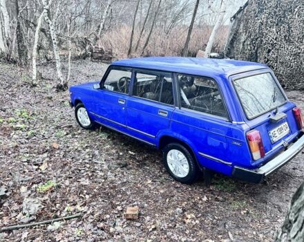 Синій ВАЗ 2104, об'ємом двигуна 1.5 л та пробігом 3 тис. км за 1739 $, фото 1 на Automoto.ua