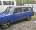 Синій ВАЗ 2104, об'ємом двигуна 1.45 л та пробігом 169 тис. км за 1600 $, фото 2 на Automoto.ua