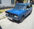 ВАЗ 2104 2001 в Буче на Automoto.ua Синий ВАЗ 2104, объемом двигателя 1 л и пробегом 1 тыс. км за 1699 $, фото 5 на Automoto.ua