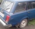Синий ВАЗ 2104, объемом двигателя 1 л и пробегом 93 тыс. км за 770 $, фото 5 на Automoto.ua