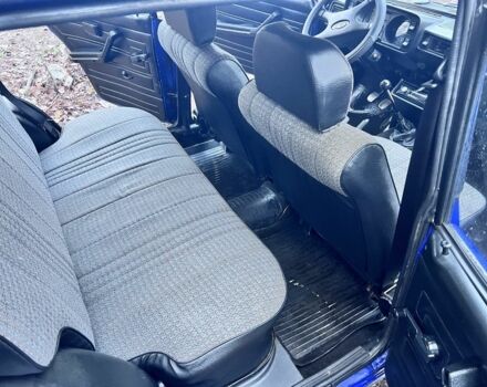 Синій ВАЗ 2104, об'ємом двигуна 1.5 л та пробігом 3 тис. км за 1739 $, фото 3 на Automoto.ua