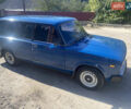 Синій ВАЗ 2104, об'ємом двигуна 1.5 л та пробігом 90 тис. км за 1800 $, фото 1 на Automoto.ua