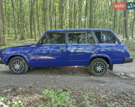 Синий ВАЗ 2104, объемом двигателя 1.45 л и пробегом 123 тыс. км за 1150 $, фото 15 на Automoto.ua