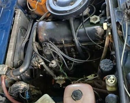 Синий ВАЗ 2104, объемом двигателя 1.45 л и пробегом 102 тыс. км за 1539 $, фото 8 на Automoto.ua