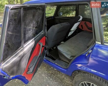Синий ВАЗ 2104, объемом двигателя 1.45 л и пробегом 123 тыс. км за 1150 $, фото 11 на Automoto.ua