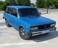 Синий ВАЗ 2104, объемом двигателя 1.45 л и пробегом 200 тыс. км за 899 $, фото 1 на Automoto.ua