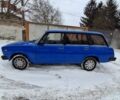 Синий ВАЗ 2104, объемом двигателя 1.3 л и пробегом 100 тыс. км за 900 $, фото 1 на Automoto.ua