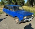 Синий ВАЗ 2104, объемом двигателя 1.5 л и пробегом 3 тыс. км за 750 $, фото 1 на Automoto.ua