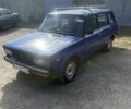 Синій ВАЗ 2104, об'ємом двигуна 0 л та пробігом 100 тис. км за 753 $, фото 1 на Automoto.ua