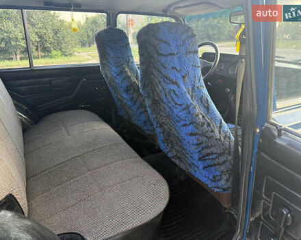 Синий ВАЗ 2104, объемом двигателя 0 л и пробегом 200 тыс. км за 999 $, фото 11 на Automoto.ua