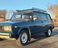 Синий ВАЗ 2104, объемом двигателя 1.45 л и пробегом 130 тыс. км за 1400 $, фото 1 на Automoto.ua