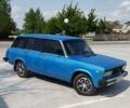 Синий ВАЗ 2104, объемом двигателя 1.45 л и пробегом 200 тыс. км за 899 $, фото 2 на Automoto.ua