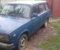 Синий ВАЗ 2104, объемом двигателя 1 л и пробегом 93 тыс. км за 770 $, фото 6 на Automoto.ua