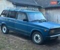 Синий ВАЗ 2104, объемом двигателя 1.45 л и пробегом 75 тыс. км за 900 $, фото 1 на Automoto.ua