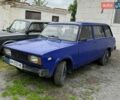 Синій ВАЗ 2104, об'ємом двигуна 1.5 л та пробігом 100 тис. км за 500 $, фото 1 на Automoto.ua