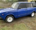 Синий ВАЗ 2104, объемом двигателя 1.5 л и пробегом 1 тыс. км за 2000 $, фото 2 на Automoto.ua