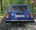 Синий ВАЗ 2104, объемом двигателя 1.45 л и пробегом 123 тыс. км за 1150 $, фото 10 на Automoto.ua