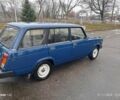 Синий ВАЗ 2104, объемом двигателя 1.5 л и пробегом 56 тыс. км за 2100 $, фото 9 на Automoto.ua