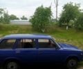 Синій ВАЗ 2104, об'ємом двигуна 1.6 л та пробігом 165 тис. км за 700 $, фото 1 на Automoto.ua