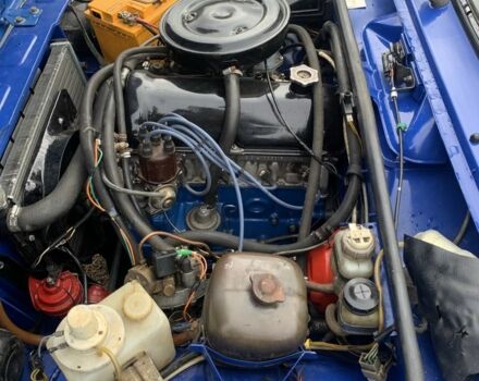 Синий ВАЗ 2104, объемом двигателя 1.5 л и пробегом 1 тыс. км за 2000 $, фото 5 на Automoto.ua