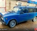 Синій ВАЗ 2104, об'ємом двигуна 1.5 л та пробігом 333 тис. км за 850 $, фото 4 на Automoto.ua
