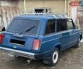 Синій ВАЗ 2104, об'ємом двигуна 1.45 л та пробігом 75 тис. км за 1100 $, фото 1 на Automoto.ua